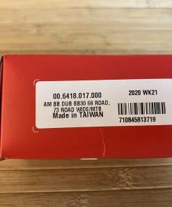 SRAM DUB BB30 68/73 Road Innenlager -Federung Verkäufe 2022 IMG 5935 scaled