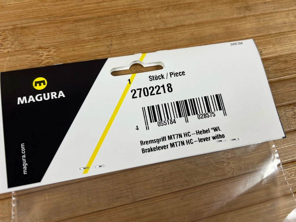 Magura MT7 PRO Bremsgriff 1-Finger HC Hebel 10 Magura MT7 PRO Bremsgriff 1-Finger HC Hebel – Bild 10