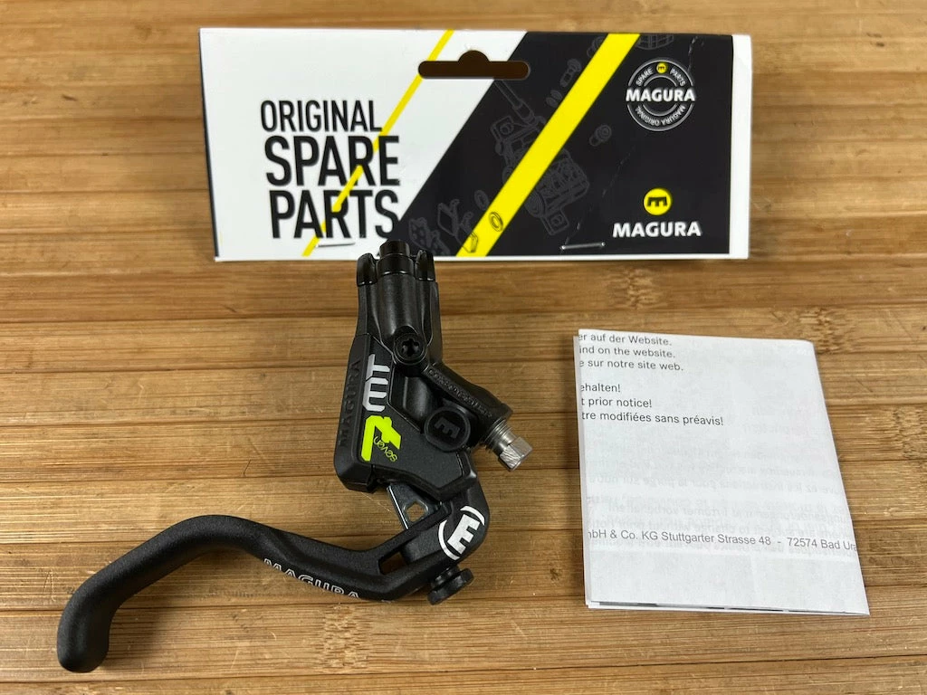 Magura MT7 PRO Bremsgriff 1-Finger HC Hebel 1 Magura MT7 PRO Bremsgriff 1-Finger HC Hebel