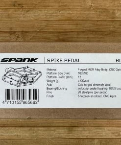 Spank Spike Reboot Pedale / Plattformpedale Blue -Federung Verkäufe 2022 IMG 5967 ff94381d 7f77 4fd3 b4ba b14cfe9a533f