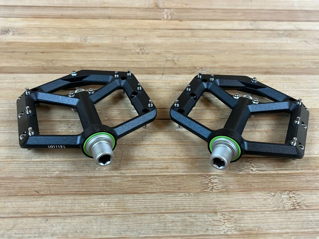 Spank Spike Reboot Pedale / Plattformpedale Black 5 Spank Spike Reboot Pedale / Plattformpedale Black – Bild 5