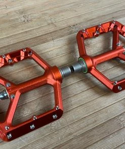 Spank Oozy Trail Reboot Pedale / Plattformpedale Orange -Federung Verkäufe 2022 IMG 5983 06654486 f1ad 4aee b118 8fdfaf6c29f3