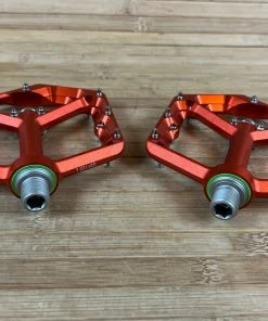 Spank Oozy Trail Reboot Pedale / Plattformpedale Orange -Federung Verkäufe 2022 IMG 5984 c15f3b64 c1dc 4345 be44 958dd99823d8