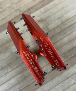 Spank Oozy Trail Reboot Pedale / Plattformpedale Orange -Federung Verkäufe 2022 IMG 5986 4ddfc194 bf91 4e27 bf78 ec05ddc86165