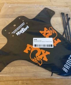 Marsh Guard FOX Factory Mud Guard