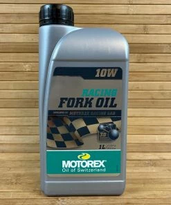Motorex Gabelöl / Dämpferöl Racing Fork 10W 1L