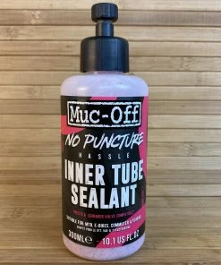 Muc-Off Muc Off No Puncture Hassle Inner Tube Sealant 300ml Dichtmilch