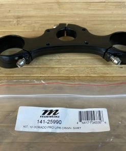 Manitou Dorado Brücke Oben Ab 2009 Flach