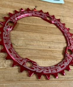 Race Face Kettenblatt Narrow Wide 104mm 32T 10-12S Red -Federung Verkäufe 2022 IMG 6035 55e4fda2 ae79 40b8 955c ce8ddc125bf5