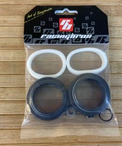 Racingbros Low Friction Abstreiferset / Dichtungen 36mm