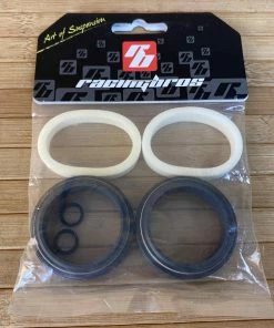 Racingbros Low Friction Abstreiferset / Dichtungen 35mm (RS PIKE Ab 2014+Lyrik )
