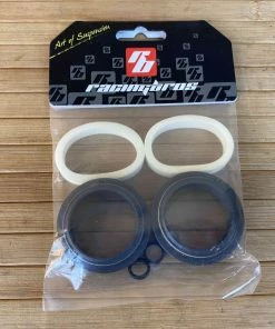 Racingbros Low Friction Abstreiferset / Dichtungen 35mm