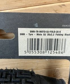 DMR Moto DJ Faltreifen 26 X 2,2" 120TPI Reifen -Federung Verkäufe 2022 IMG 6075 4afa3105 45b1 4a90 babd 1e03c342ecdc