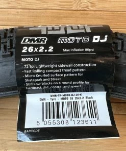 DMR Moto DJ Drahtreifen 26 X 2,2" 72TPI Reifen -Federung Verkäufe 2022 IMG 6080 7d058bdc c9dc 4ca4 a214 8586cba76567