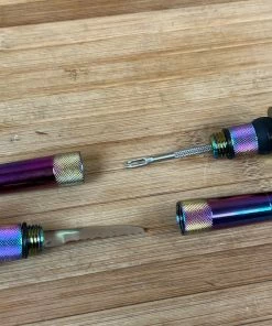 Muc-Off Stealth Tubeless Puncture Plug Set Iridescent -Federung Verkäufe 2022 IMG 6110 d25f6069 7c04 428f a348 ba8c843738f5