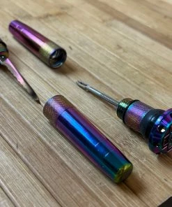 Muc-Off Stealth Tubeless Puncture Plug Set Iridescent -Federung Verkäufe 2022 IMG 6111 1e5bbae4 4bcb 4895 8d72 9aae2d8a3e9a