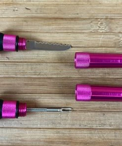 Muc-Off Stealth Tubeless Puncture Plug Set Pink -Federung Verkäufe 2022 IMG 6116 d155d8fc 1f65 4ac4 93a7 c157532919e1