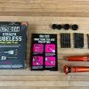 Muc-Off Stealth Tubeless Puncture Plug Set Orange