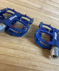 Reverse Components Escape Plattformpedale / Pedale Dunkelblau 8 Reverse Components Escape Plattformpedale / Pedale Dunkelblau -Federung Verkäufe 2022 IMG 6119 scaled