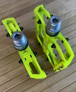 Reverse Components Escape Plattformpedale / Pedale Neongelb 6 Reverse Components Escape Plattformpedale / Pedale Neongelb -Federung Verkäufe 2022 IMG 6127 scaled