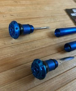 Muc-Off Stealth Tubeless Puncture Plug Set Blue 10 Muc-Off Stealth Tubeless Puncture Plug Set Blue -Federung Verkäufe 2022 IMG 6131 a83de9aa aae4 4772 91bc 17a6871891bb