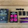 Muc-Off Stealth Tubeless Puncture Plug Set Purple