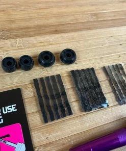 Muc-Off Stealth Tubeless Puncture Plug Set Purple -Federung Verkäufe 2022 IMG 6133 2fc5270c 3955 4d60 ac4e 71de0cbdaa35