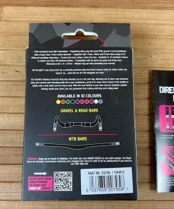 Muc-Off Stealth Tubeless Puncture Plug Set Purple -Federung Verkäufe 2022 IMG 6135 7d5125d0 f9b7 4a53 800f 9cd8666424e1