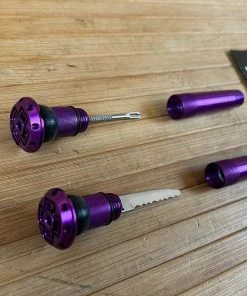 Muc-Off Stealth Tubeless Puncture Plug Set Purple -Federung Verkäufe 2022 IMG 6137 4b9f1c56 2ca0 4731 a1f1 94fd21c39d99