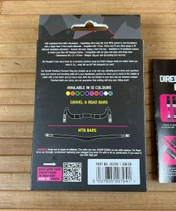 Muc-Off Stealth Tubeless Puncture Plug Set Green -Federung Verkäufe 2022 IMG 6141 2a606402 f4fd 43be 8f5c e577605515d8
