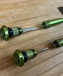 Muc-Off Stealth Tubeless Puncture Plug Set Green -Federung Verkäufe 2022 IMG 6143 7ca53761 b295 488a a65f a0a3df354df7