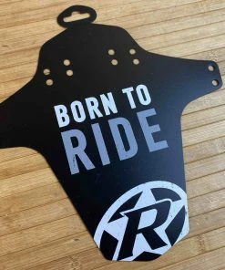 Reverse Born To Ride Mudguard