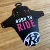 Reverse Born To Ride Mudguard