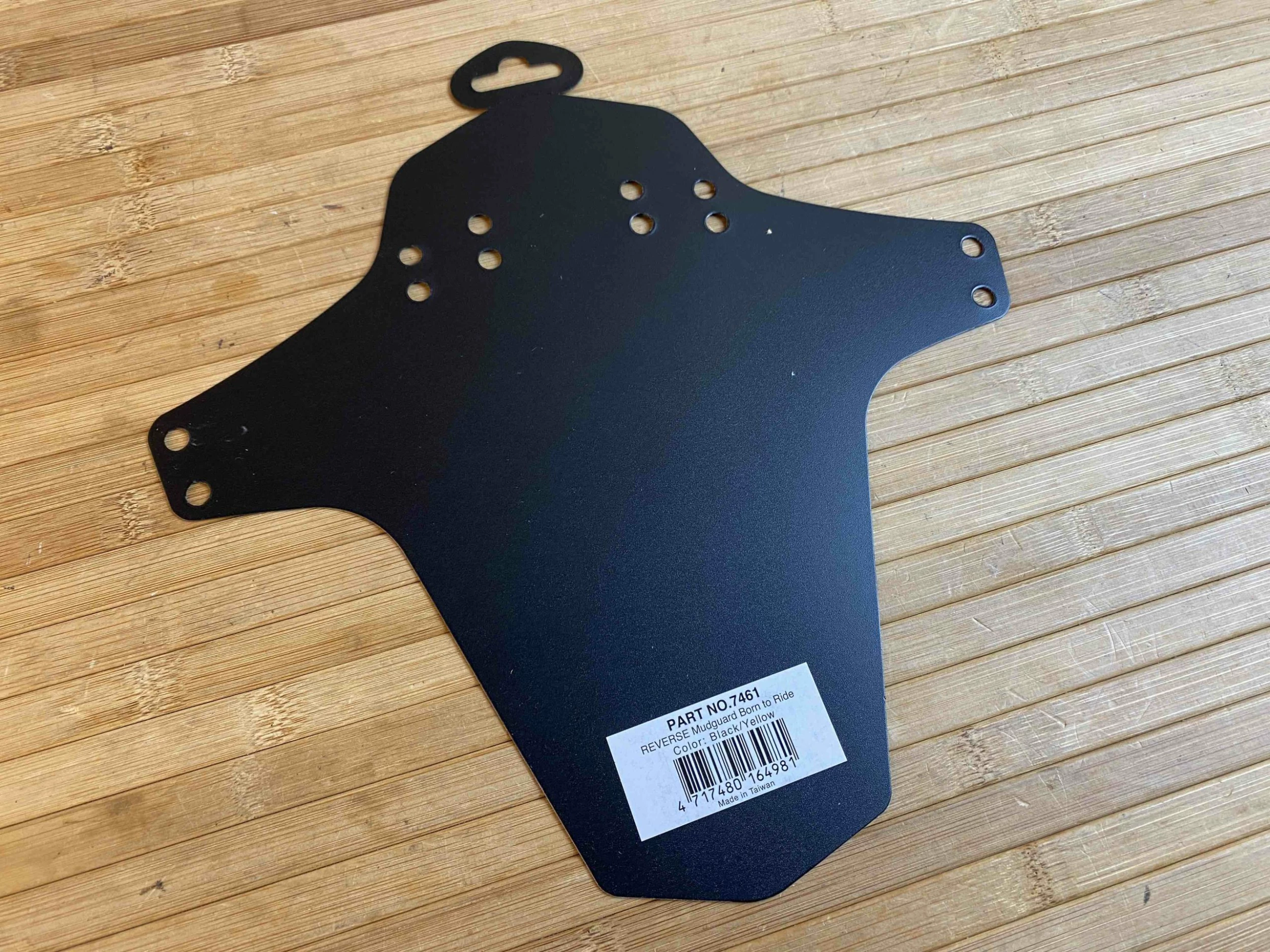 Reverse Born To Ride Mudguard 2 Reverse Born To Ride Mudguard – Bild 2