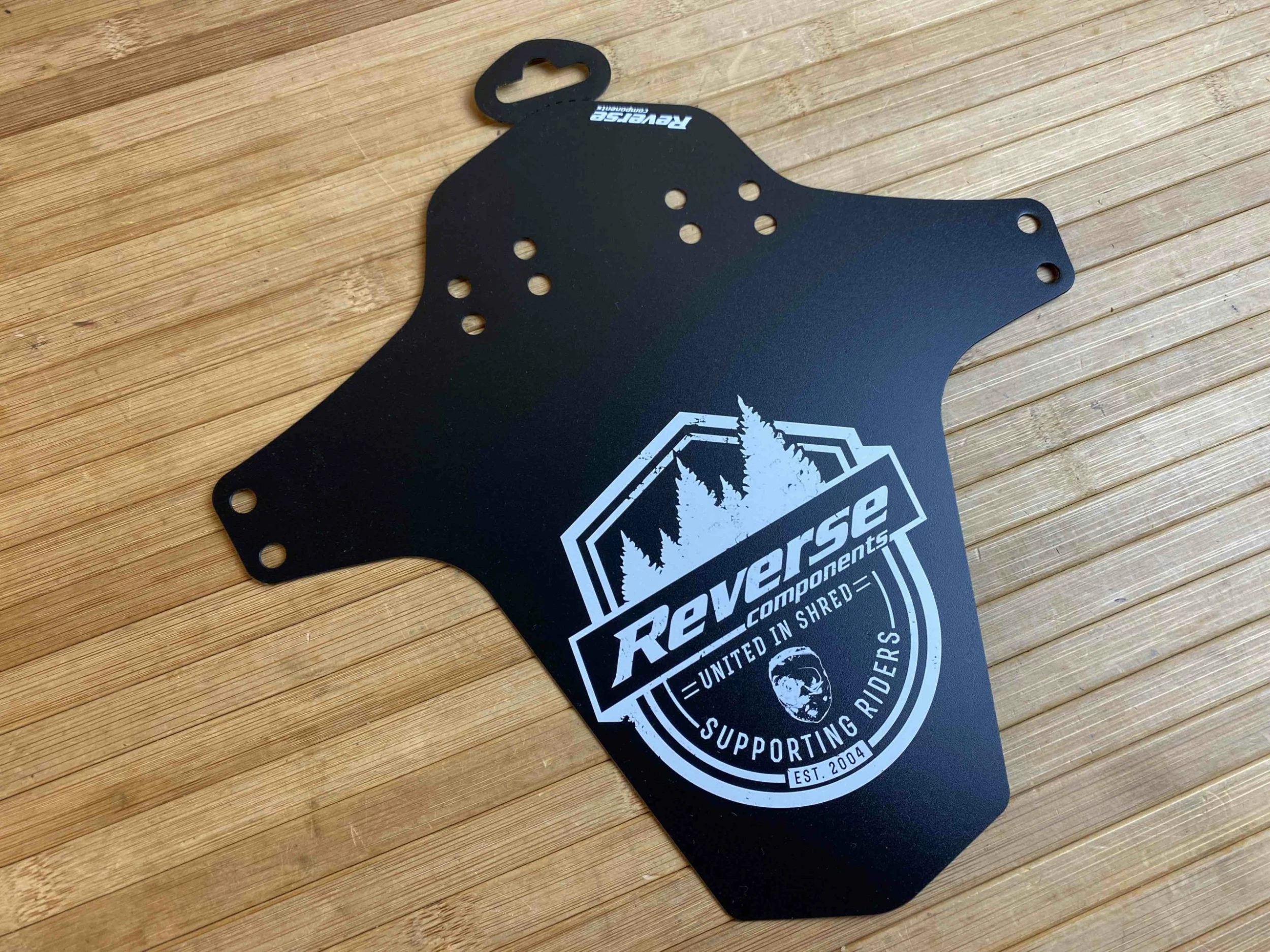 Reverse Supporting Riders Mudguard 1 Reverse Supporting Riders Mudguard