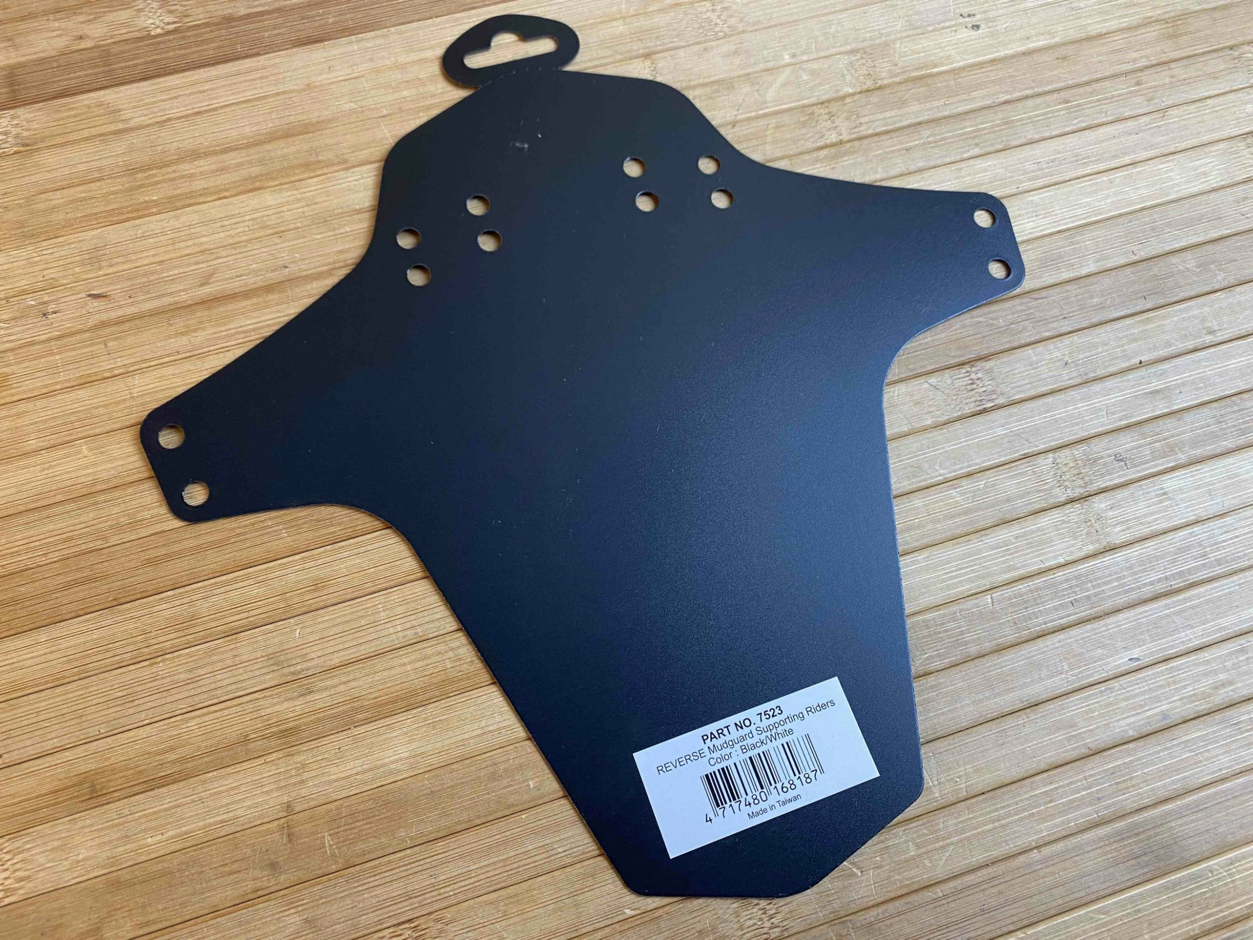 Reverse Supporting Riders Mudguard 2 Reverse Supporting Riders Mudguard – Bild 2