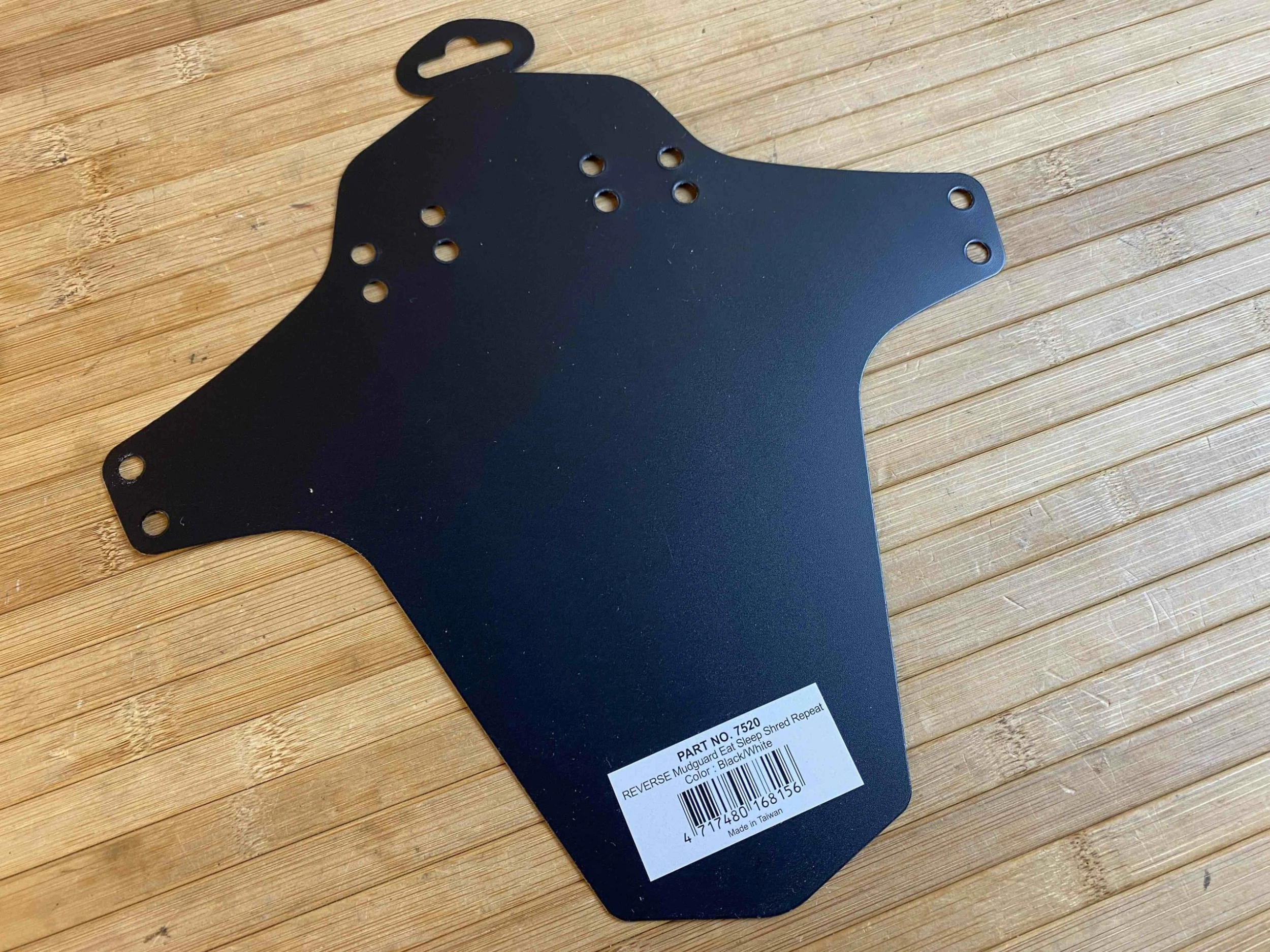 Reverse Eat, Sleep, Shred, Repeat Mudguard 2 Reverse Eat, Sleep, Shred, Repeat Mudguard – Bild 2