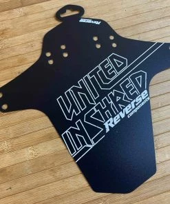 Reverse United In Shred Mudguard