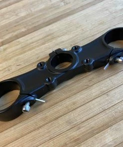 Fox 40 Brücke Oben Schwarz