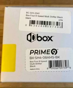 Box-components Box Components Box Four 8-fach Multi - Schalthebel 9 Box-components Box Components Box Four 8-fach Multi - Schalthebel -Federung Verkäufe 2022 IMG 6509 scaled