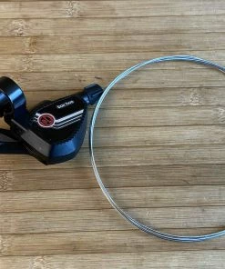 Box-components Box Components BOX Two E-Bike Twin Lever 9 Speed Schalthebel