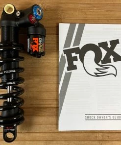 Fox DHX2 Factory 2-POS 230mm Dämpfer 2022 Hub Nach Wahl