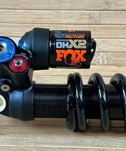 Fox DHX2 Factory 2-POS 230mm Dämpfer 2022 Hub Nach Wahl -Federung Verkäufe 2022 IMG 6544 c76dbf72 7e81 47ff b83b 5f64b8f4c894