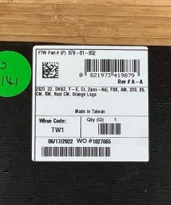 Fox DHX2 Factory 2-POS 230 X 65mm Dämpfer 2022 / 23 -Federung Verkäufe 2022 IMG 6548 93ebeb01 8e35 4373 9fd3 ee9afd64be38