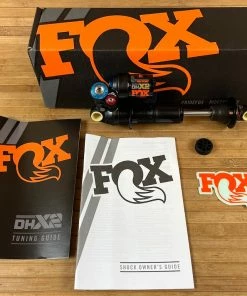 Fox DHX2 Factory 2-POS 230 X 65mm Dämpfer 2022 / 23