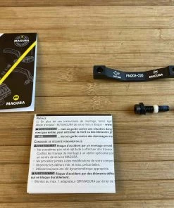 Magura Adapter QM46 PM/PM 203/220