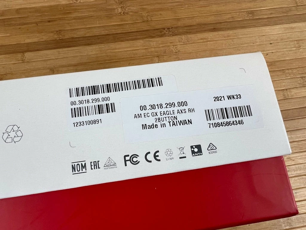 SRAM GX AXS Controller / Schalthebel Eagle 12-fach 9 SRAM GX AXS Controller / Schalthebel Eagle 12-fach – Bild 9