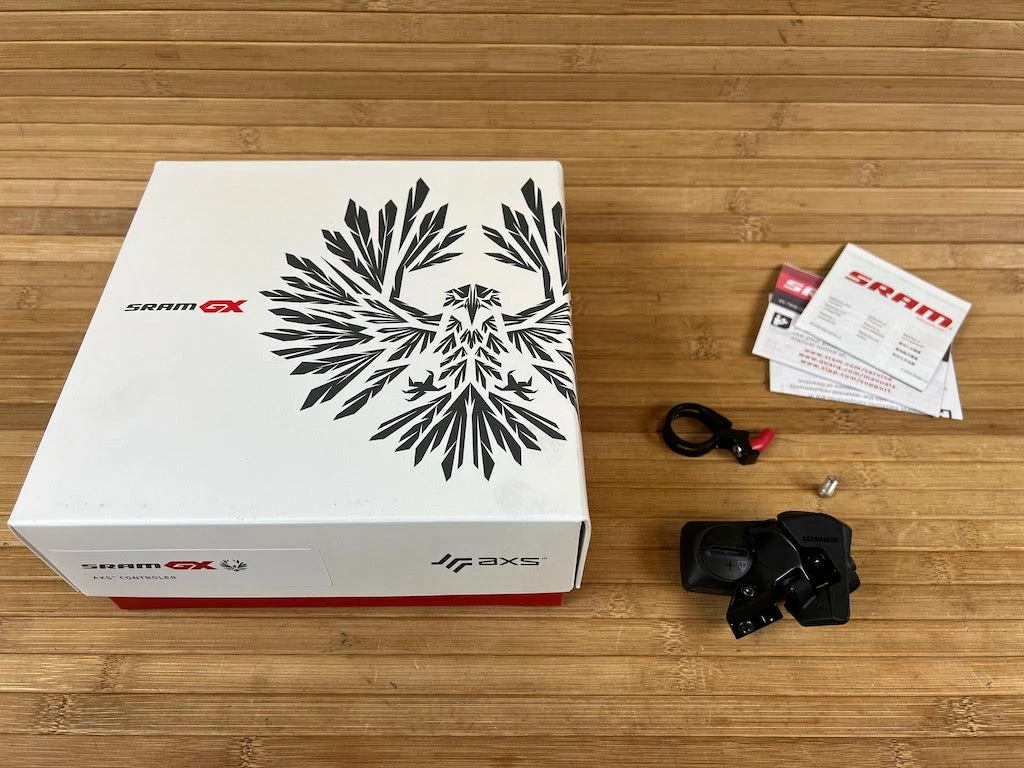 SRAM GX AXS Controller / Schalthebel Eagle 12-fach 1 SRAM GX AXS Controller / Schalthebel Eagle 12-fach