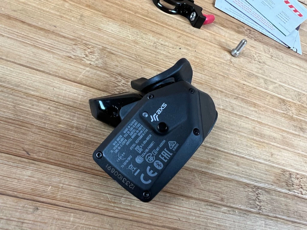 SRAM GX AXS Controller / Schalthebel Eagle 12-fach 6 SRAM GX AXS Controller / Schalthebel Eagle 12-fach – Bild 6