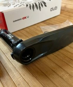 SRAM GX Eagle Boost Dub Kurbel 175mm 32T -Federung Verkäufe 2022 IMG 6612 09627717 cbaf 4004 8897 94ecbc18da44